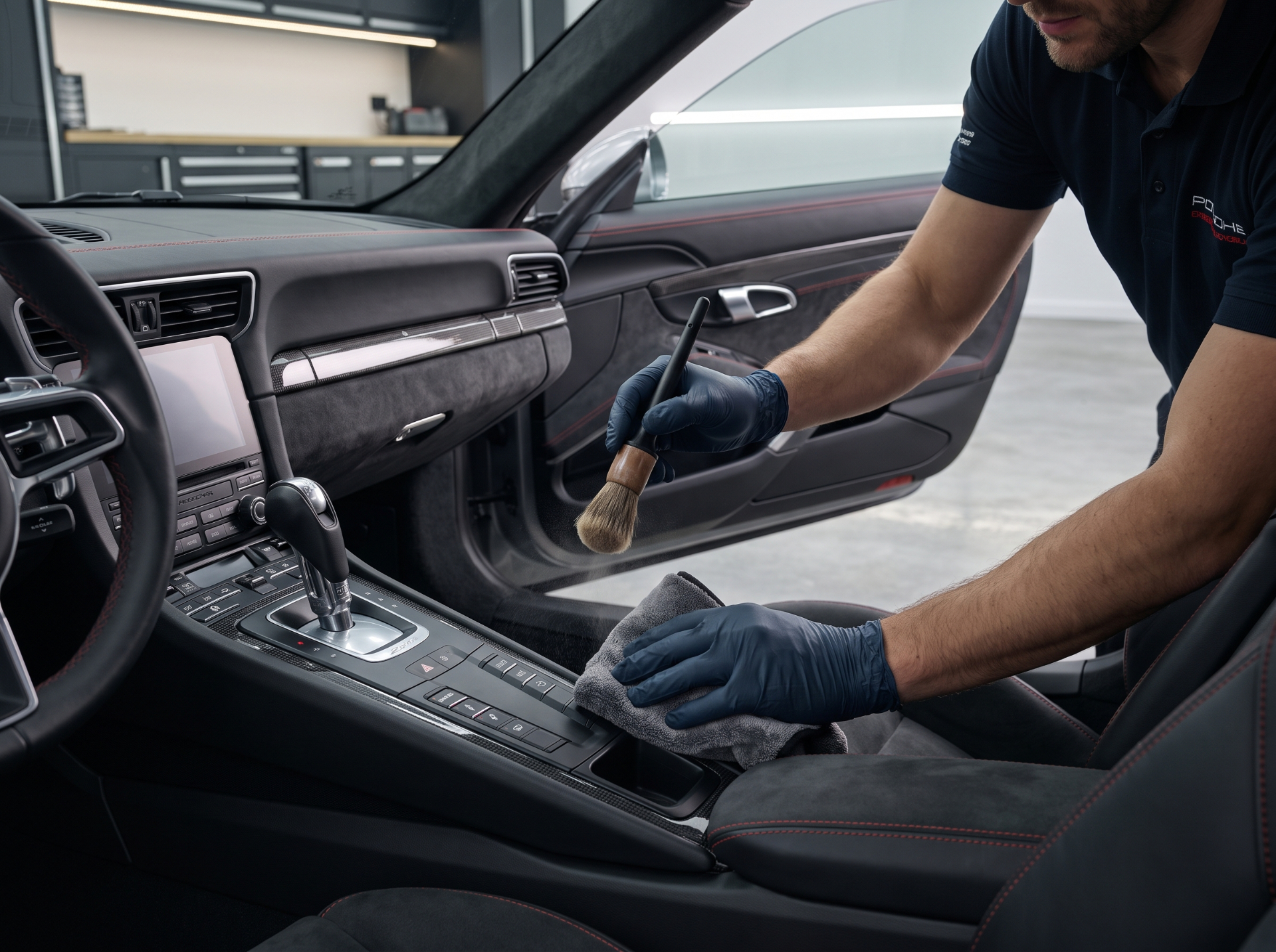 Detailing wnętrza
